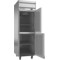 Beverage-Air Freezer, Reach In, Top Mount, Single Section, (2) Half Solid Doors, 26" HF1HC-1HS - alternate 2